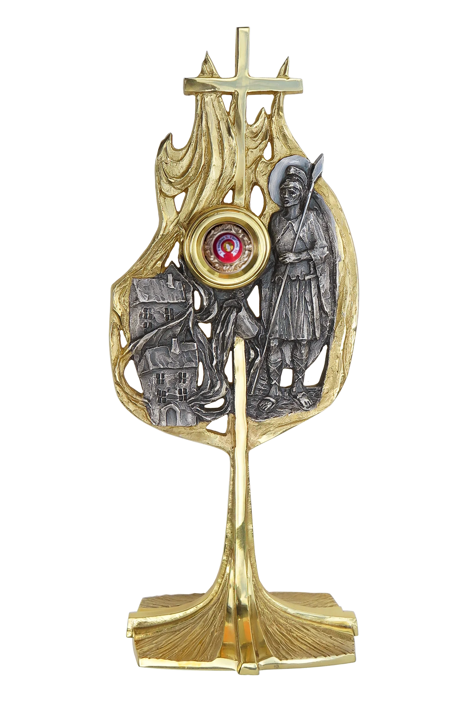 Św. Florian z Lauriacum - obrazek 2