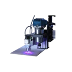 maszyna do grawerowania podczas pracy