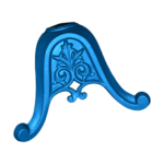 zeskanowany model w pliku cyfrowym