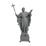 model Boboli z żywicy